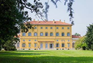 Villa Annoni, location di Bake Off Italia 2015 (Dal sito web ufficiale)