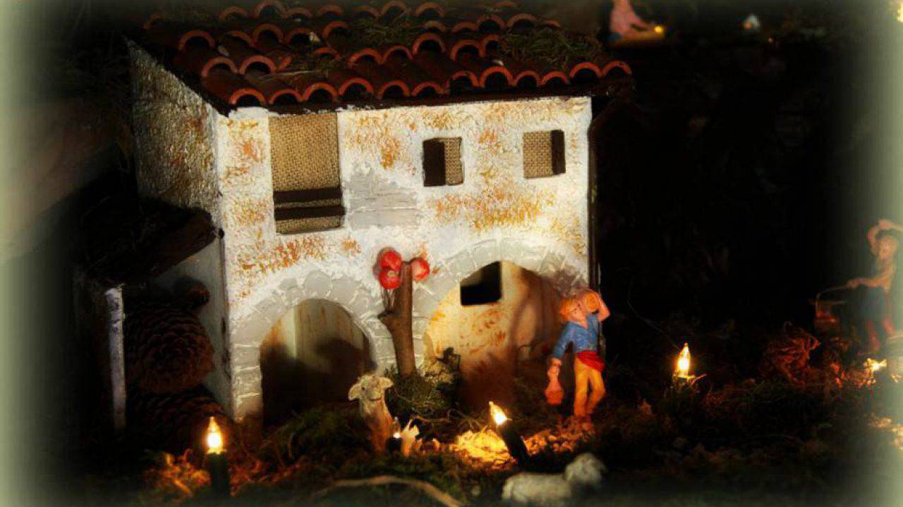 Come Costruire Le Casette Per Il Presepe