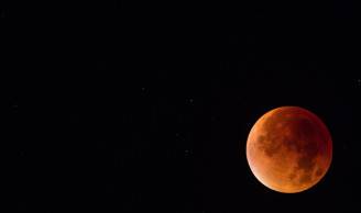 Eclissi di Super Luna, 28 settembre 2015 (Matt Cardy/Getty Images)