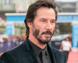 Keanu Reeves (Marc Piasecki/Getty Images)