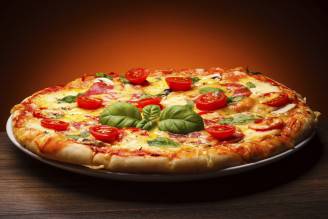 Pizza Margherita (Thinkstock)