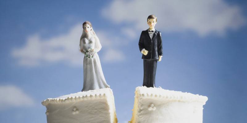 matrimonio in crisi