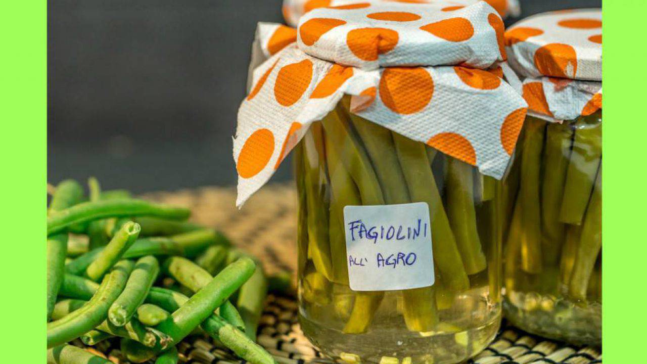 Come Preparare I Fagiolini Croccanti In Agrodolce