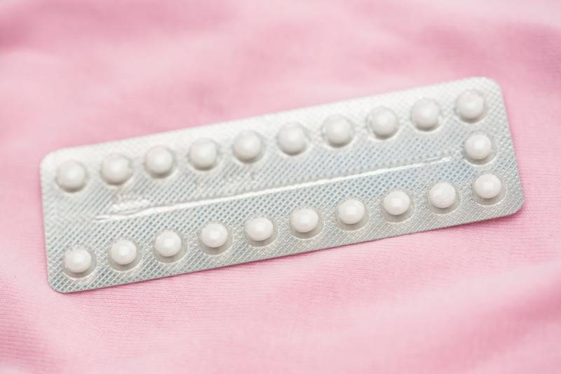 Pillola anticoncezionale (Thinkstock)