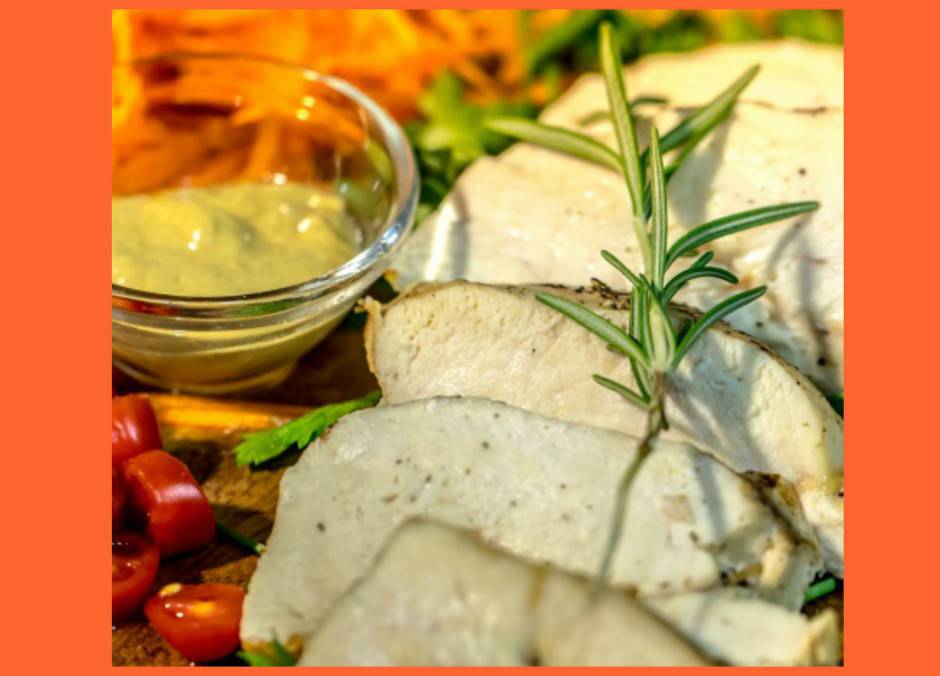 Come preparare la tagliata di pollo