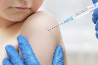 Vaccinazione (Thinkstock)