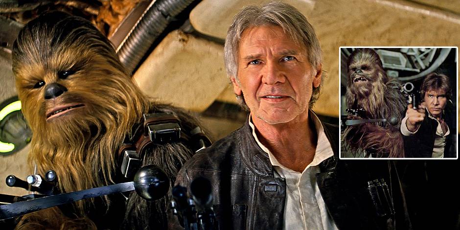 Cast Di Star Wars: Il Risveglio Della Forza