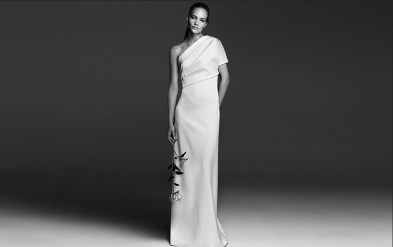 Белое Платье Макс Мара