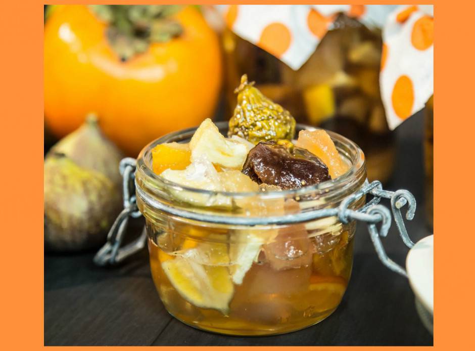 Come preparare la frutta candita per