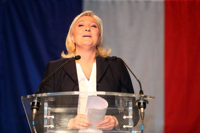 Marine Le Pen (Getty Images)