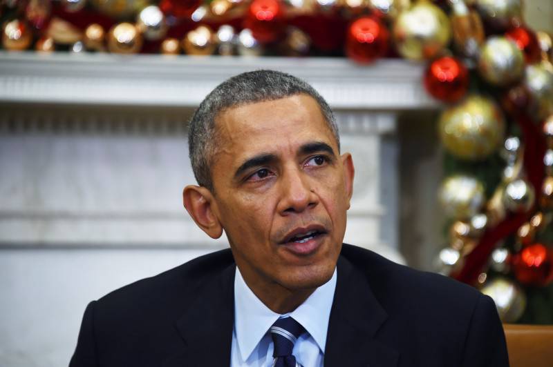 Barack OBama (Getty Images)