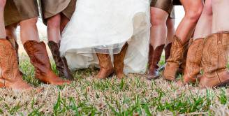 A country chic wedding in new Braunfels - wedding photography by Jenny DeMarco