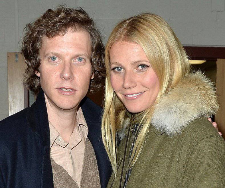 Gwyneth e Jake Paltrow (Foto Repubblica.it)