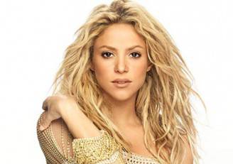 Shakira-wallpaper
