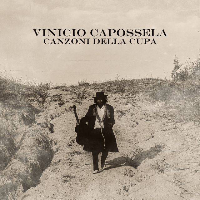 Vinicio Capossela_Canzoni della Cupa_cover_Fotografia di Valerio Spada_ Artwork di Jacopo Leone_b