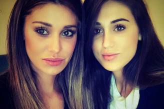 francesco-monte-difende-cecilia-isola-belen-esibizionista