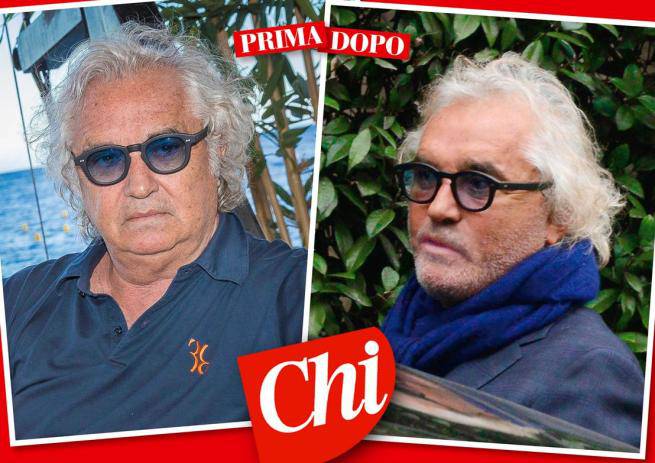 briatore chirurgia