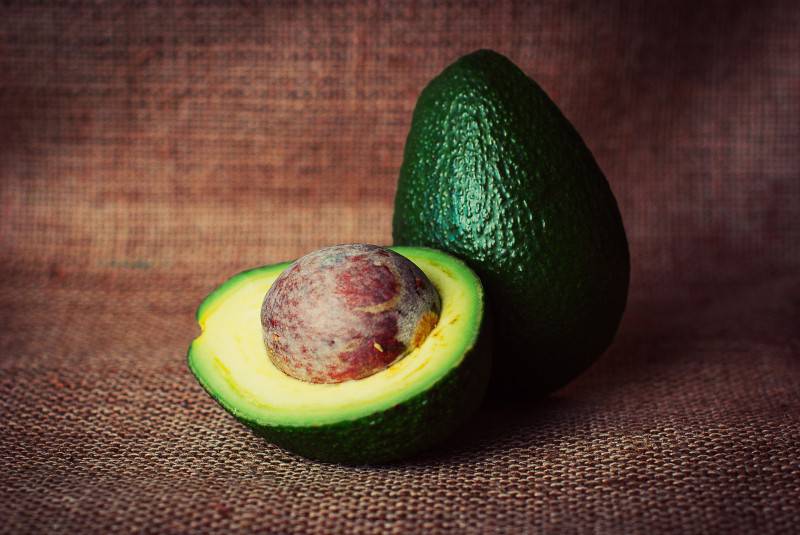 Avocado (Pixabay)