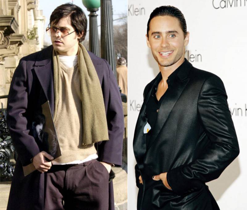 Jared Leto in Chapter 27
