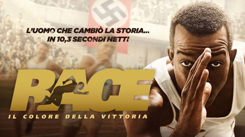 Race Il Colore Della Vittoria Film Completo Italiano