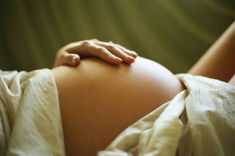 secondo trimestre gravidanza