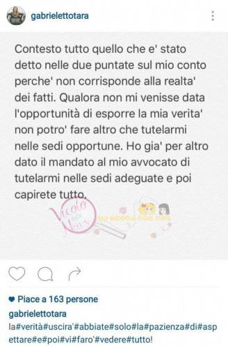 tara uomini e donne
