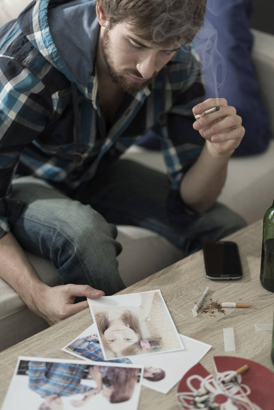 Ex non dimenticata i segnali che lui ancora ci pensa