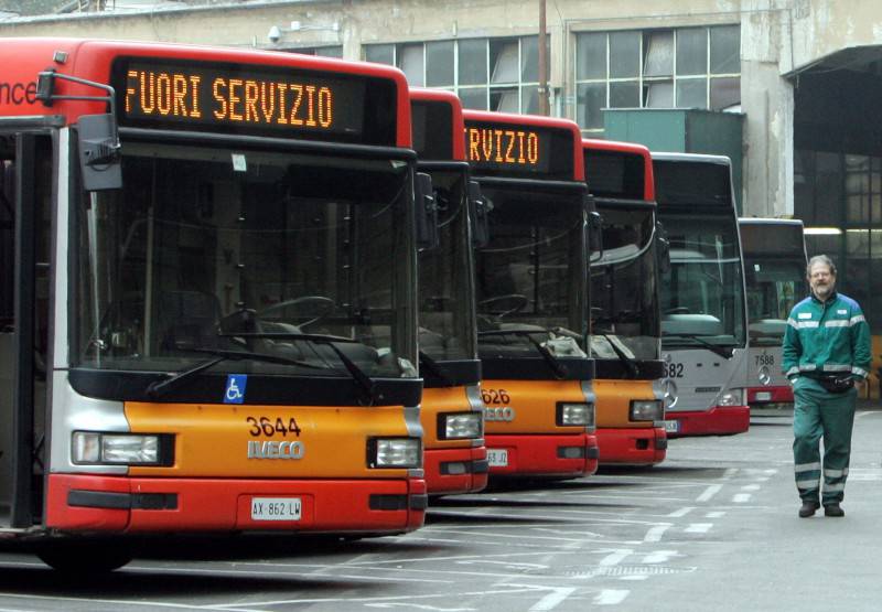 Sciopero nazionale trasporti pubblici, le ragioni del dissenso (Getty Images)