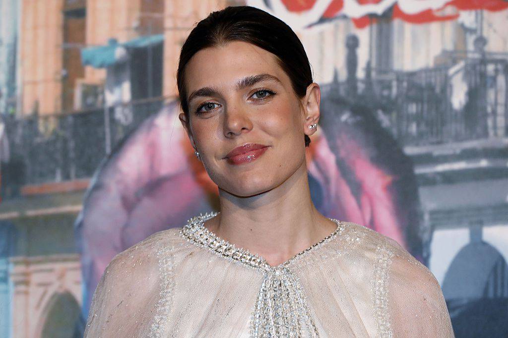 Charlotte Casiraghi (VALERY HACHE/AFP/Getty Images)
