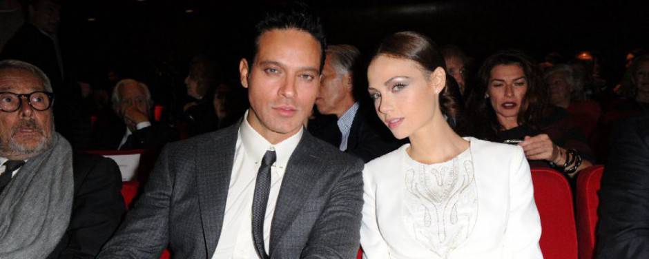 Gabriel Garko E Adua Del Vesco Fidanzati
