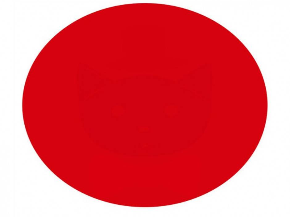 test cerchio rosso