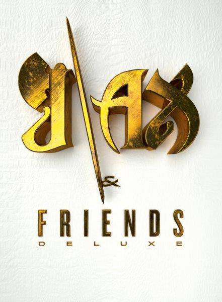 Cover J-AX 3cd DELUXE