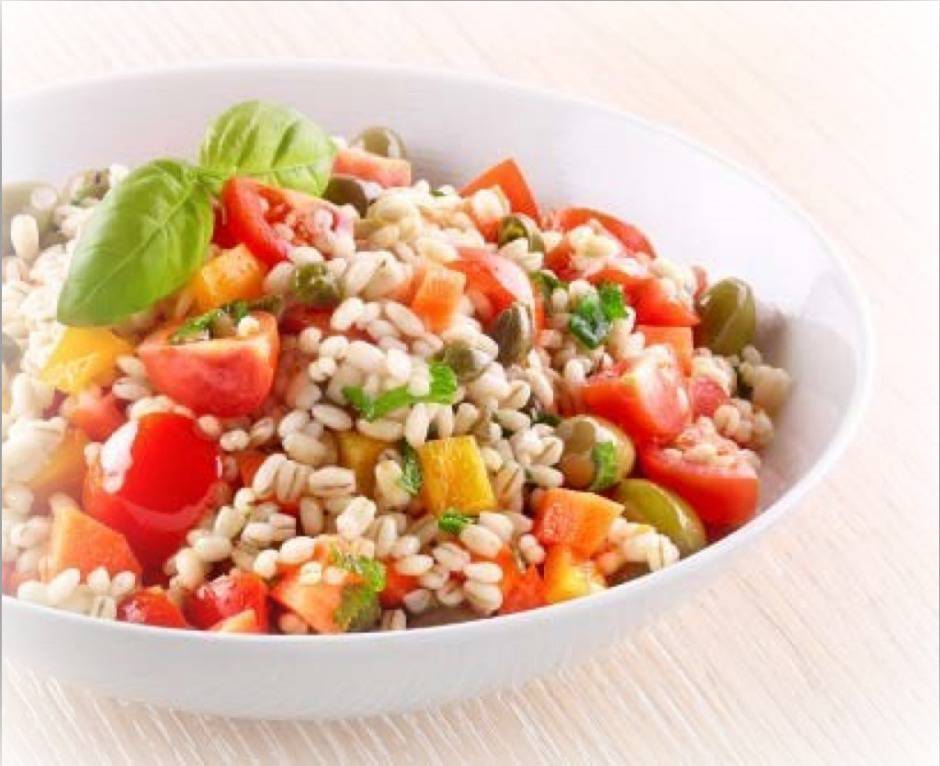 Orzo la ricetta per un primo piatto estivo