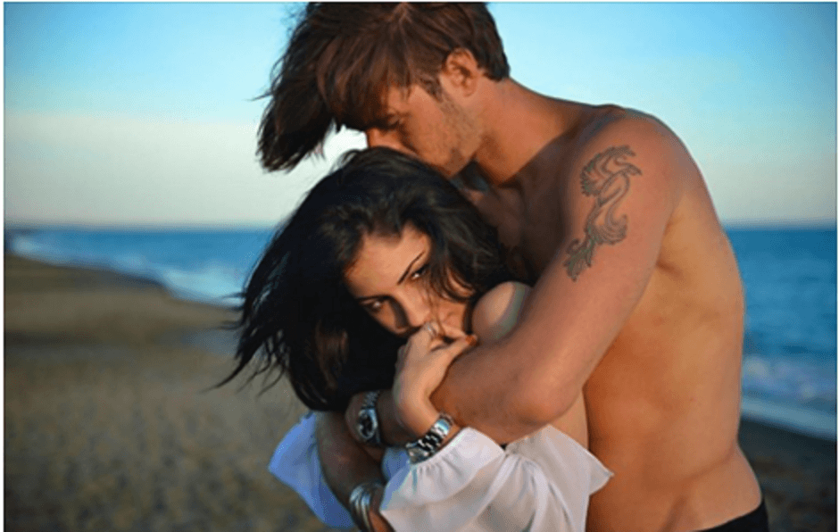 andrea damante e giulia de lellis