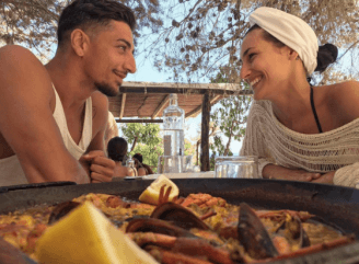 marcello sacchetta e giulia pauselli