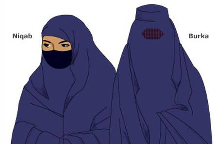Niqab_Burqa