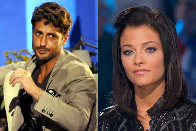 fabrizio corona e silvia provvedi