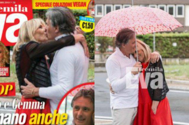 giorgio manetti e gemma galgani