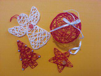 Tutorial Diy Come Confezionare Delle Palline Di Natale Con