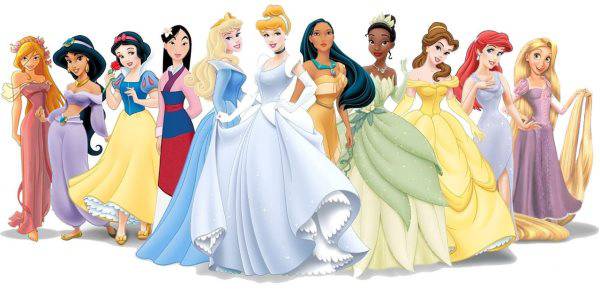 A Quale Principessa Disney Assomigli Test