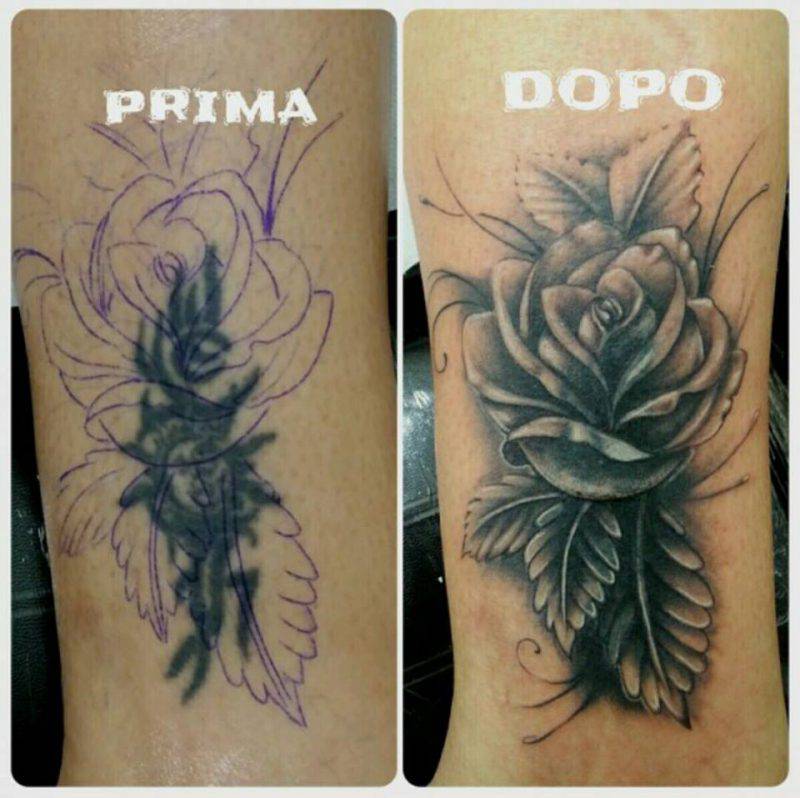 L Orientale Tattoo Di Gemelli Francesco