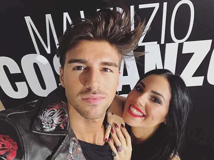 andrea damanre e giulia de lellis