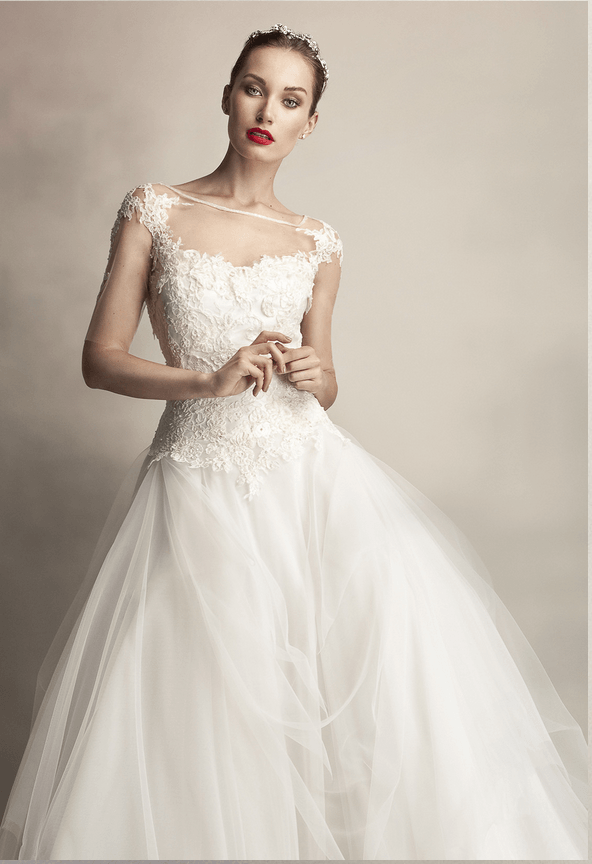 Elvira Gramano, collezione sposa 2017: tutti i modelli in una photogallery