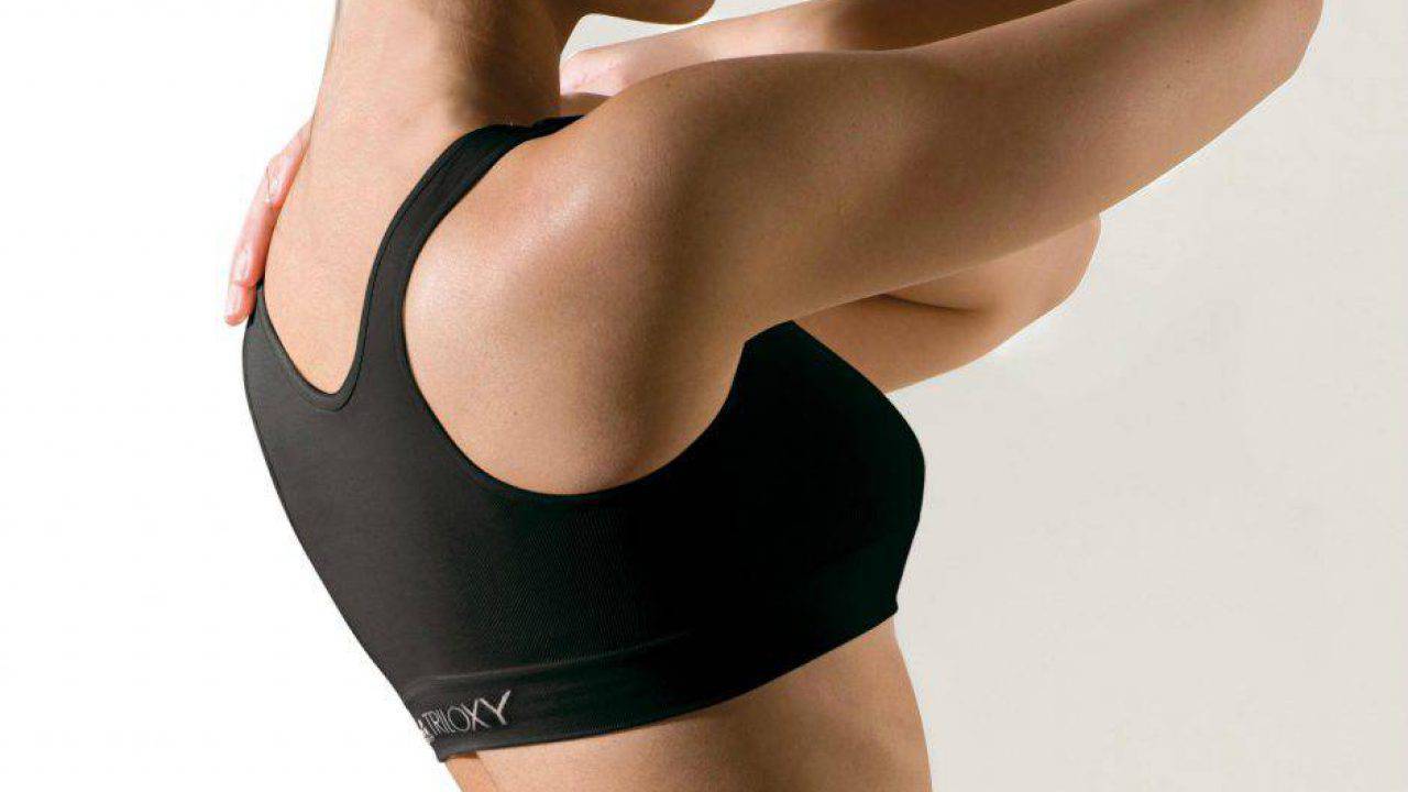 reggiseno sportivo uomo a cosa serve