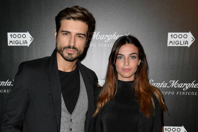 fabio colloricchio e nicole mazzocato