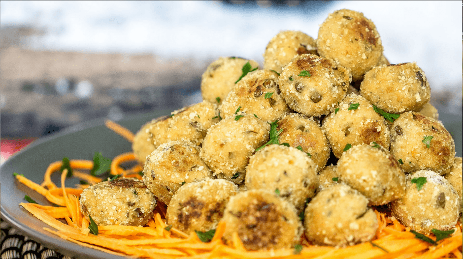 Polpette Lenticchie E Cotechino Un Classico Rivisitato E In Chiave Veg