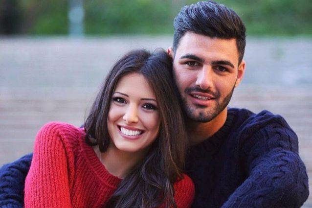 clarissa marchese e federico gregucci