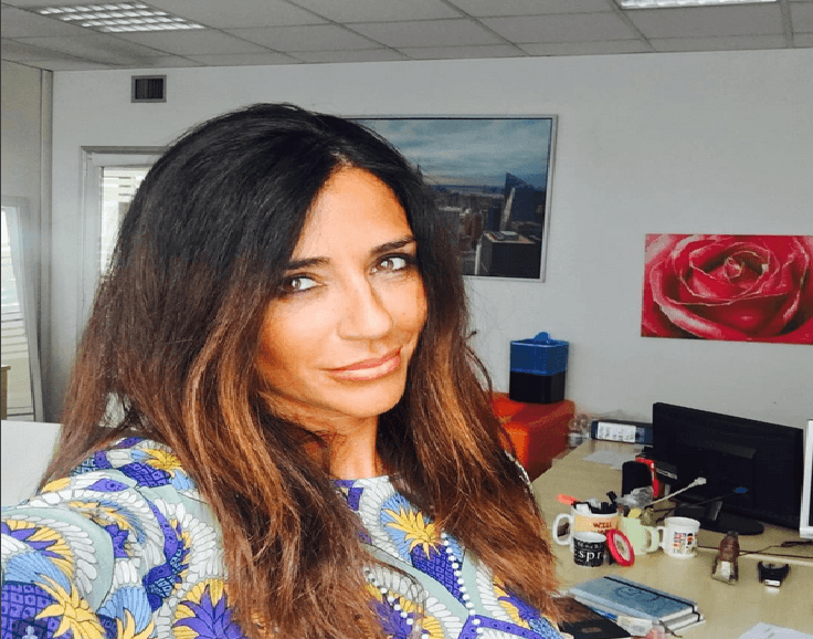 uomini e donne rafaella mennoia