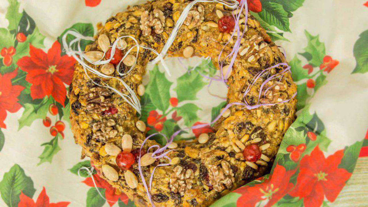 Dolce Natalizio Zelten.Zelten La Ricetta Del Dolce Natalizio Piu Famoso Del Trentino