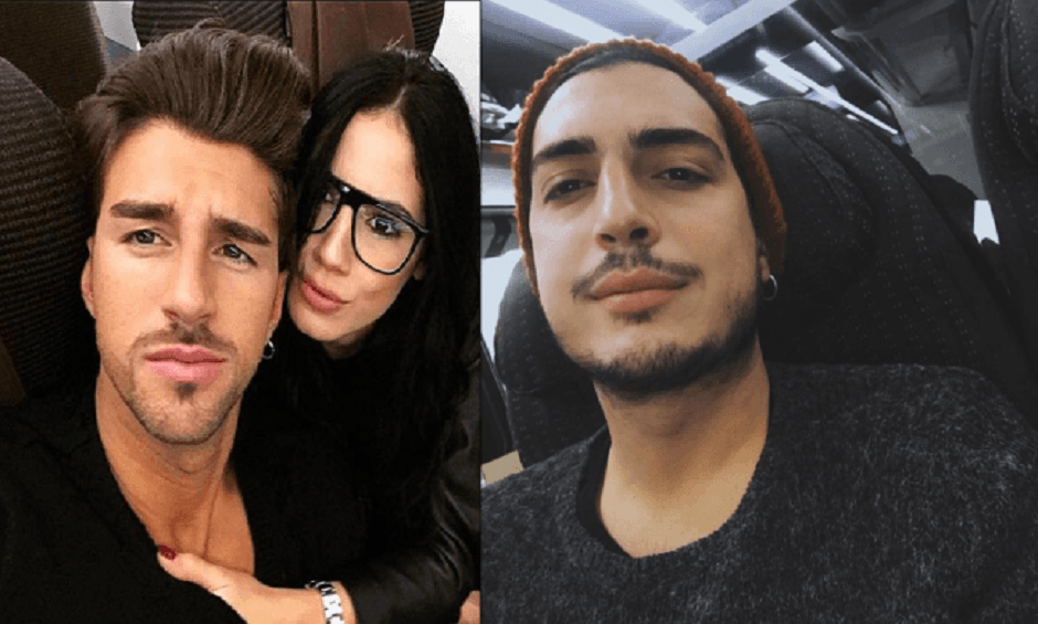 andrea damante e oscar branzani